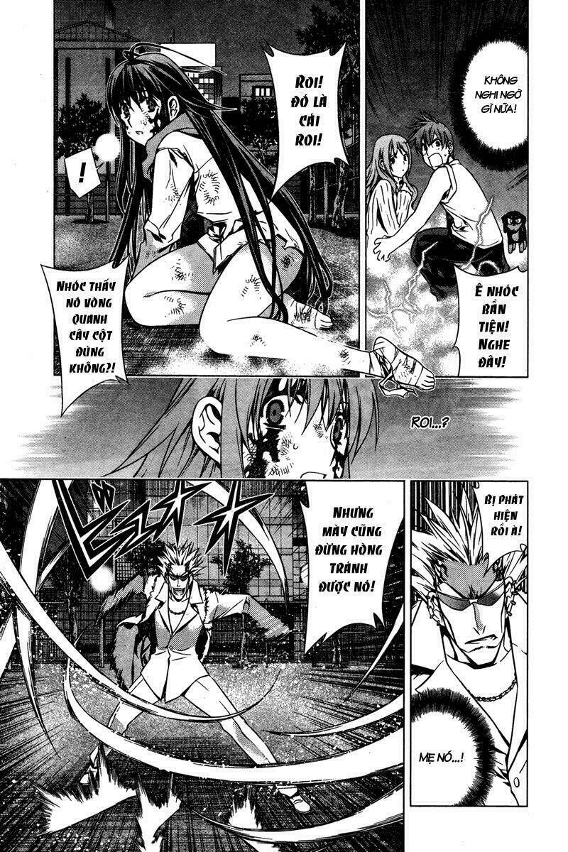 Kurokami Chapter 4 - Trang 2