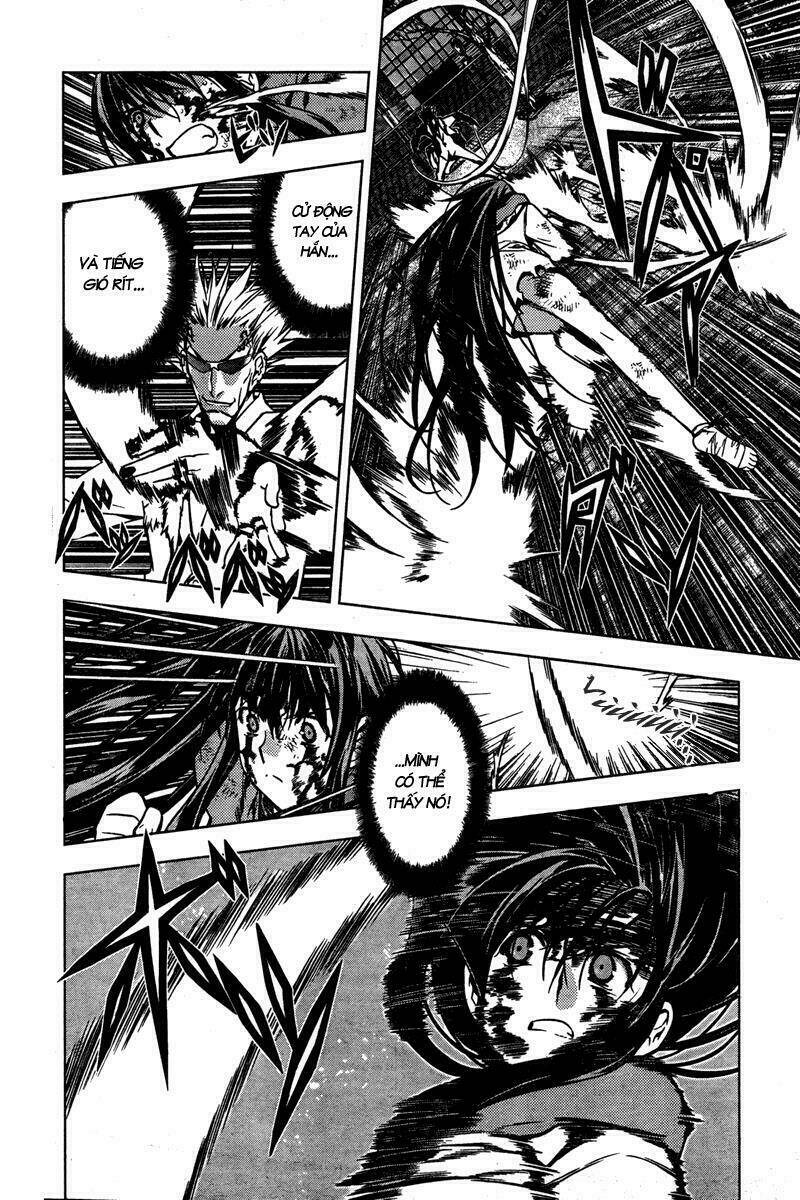 Kurokami Chapter 4 - Trang 2