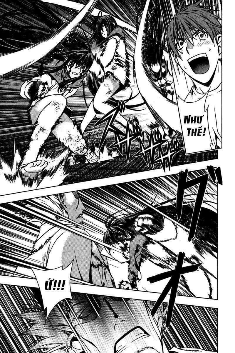 Kurokami Chapter 4 - Trang 2