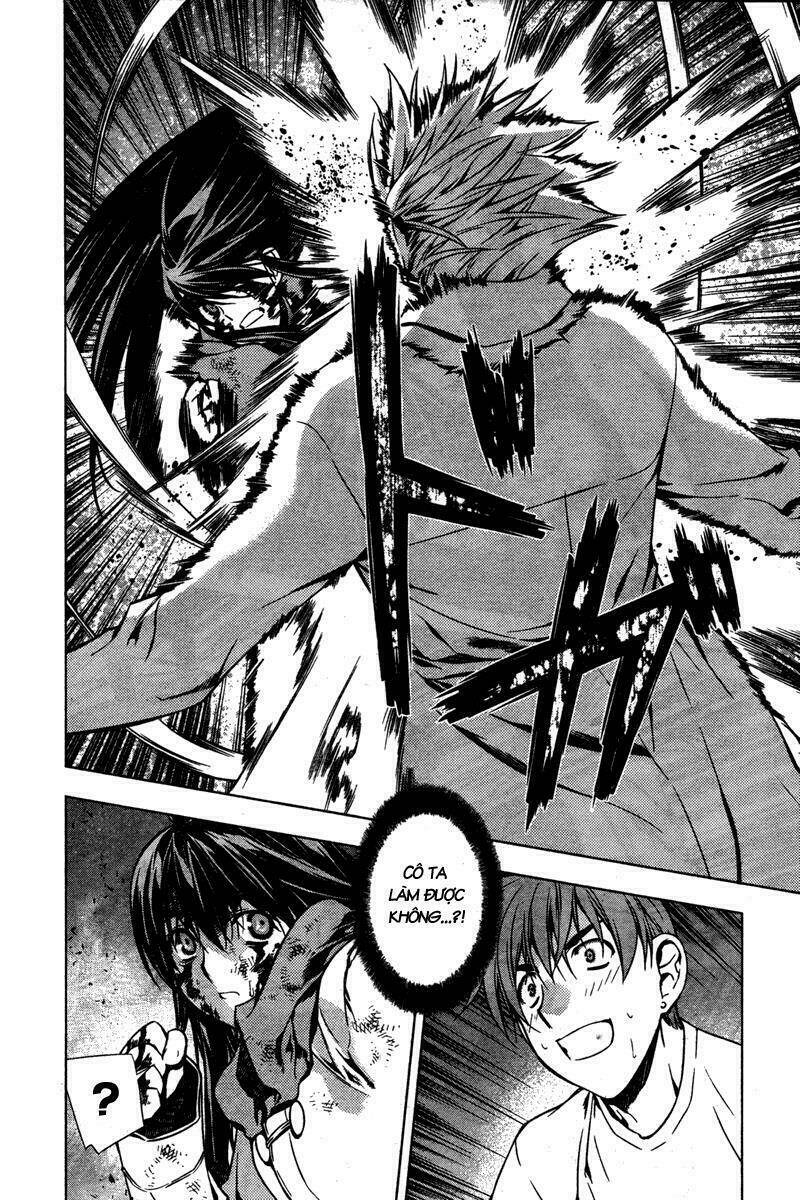 Kurokami Chapter 4 - Trang 2