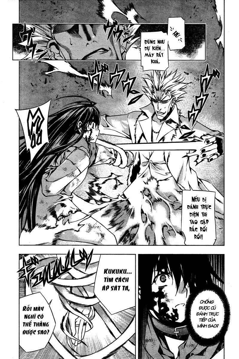 Kurokami Chapter 4 - Trang 2