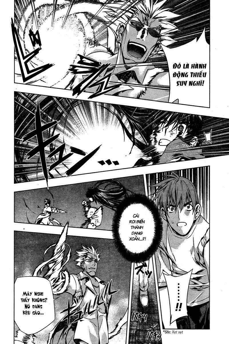Kurokami Chapter 4 - Trang 2