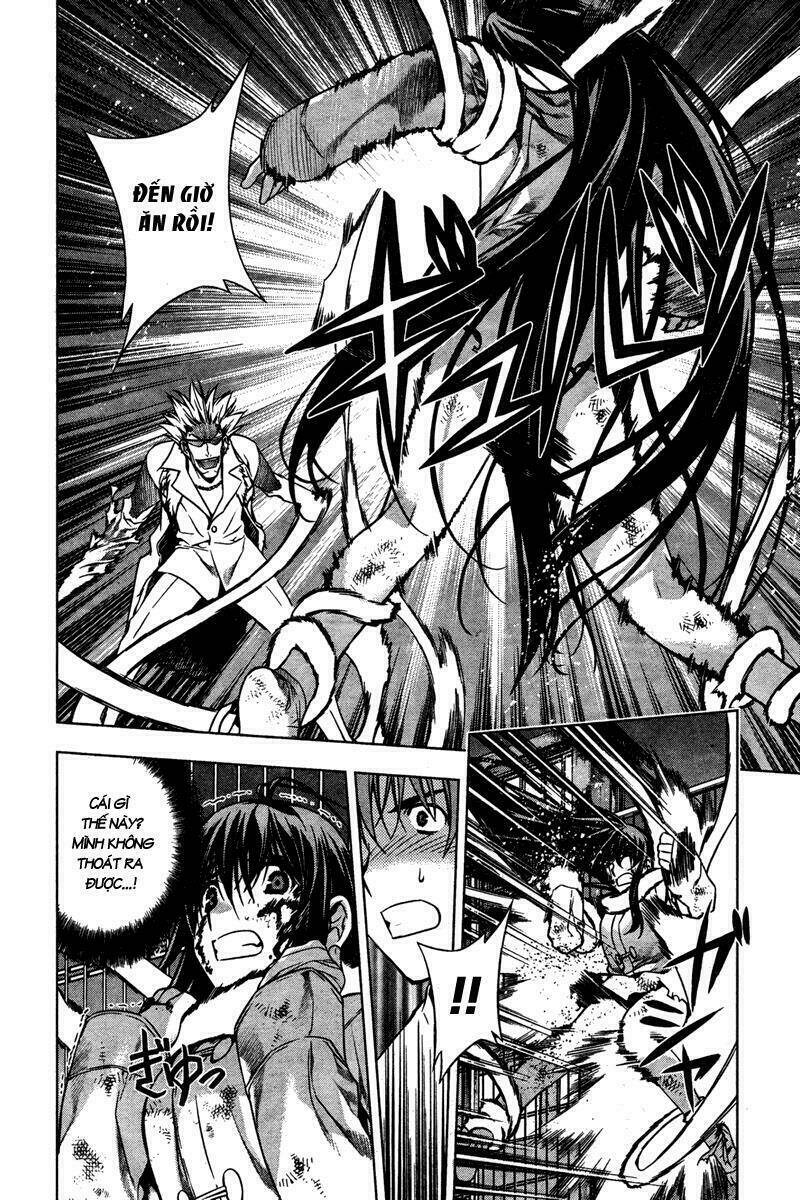 Kurokami Chapter 4 - Trang 2