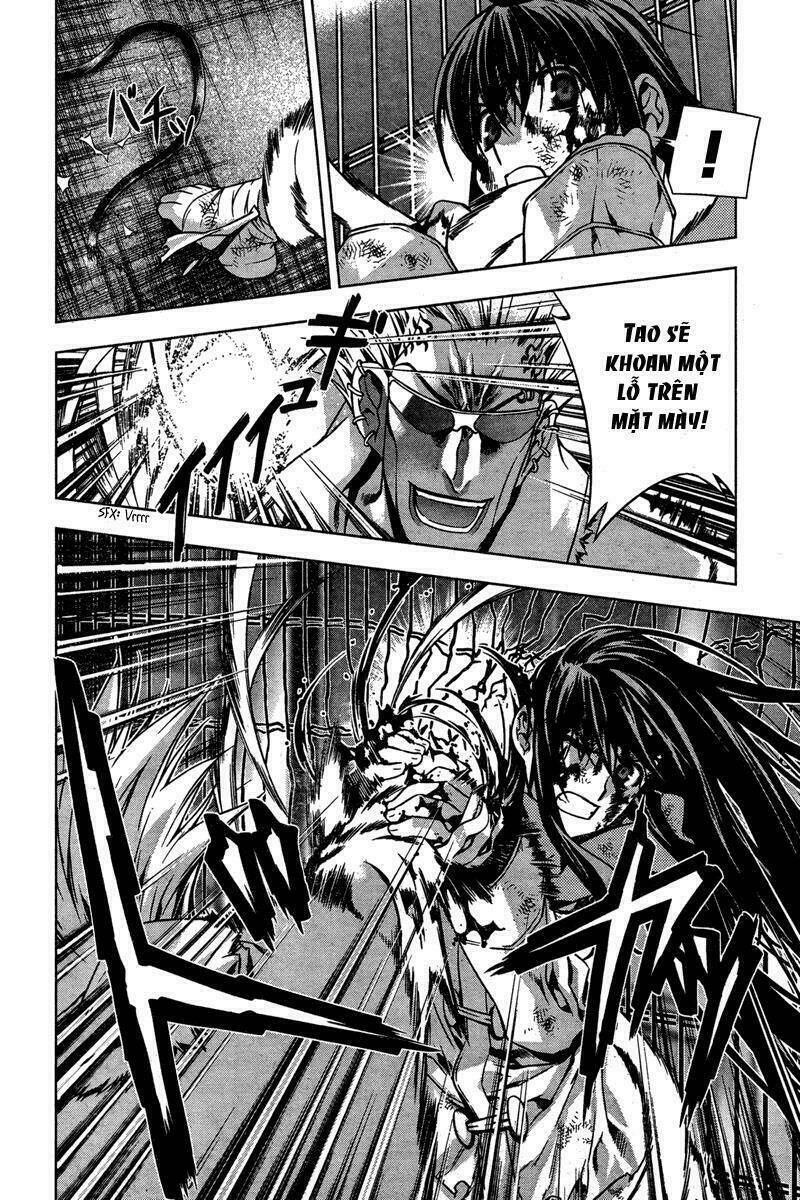 Kurokami Chapter 4 - Trang 2