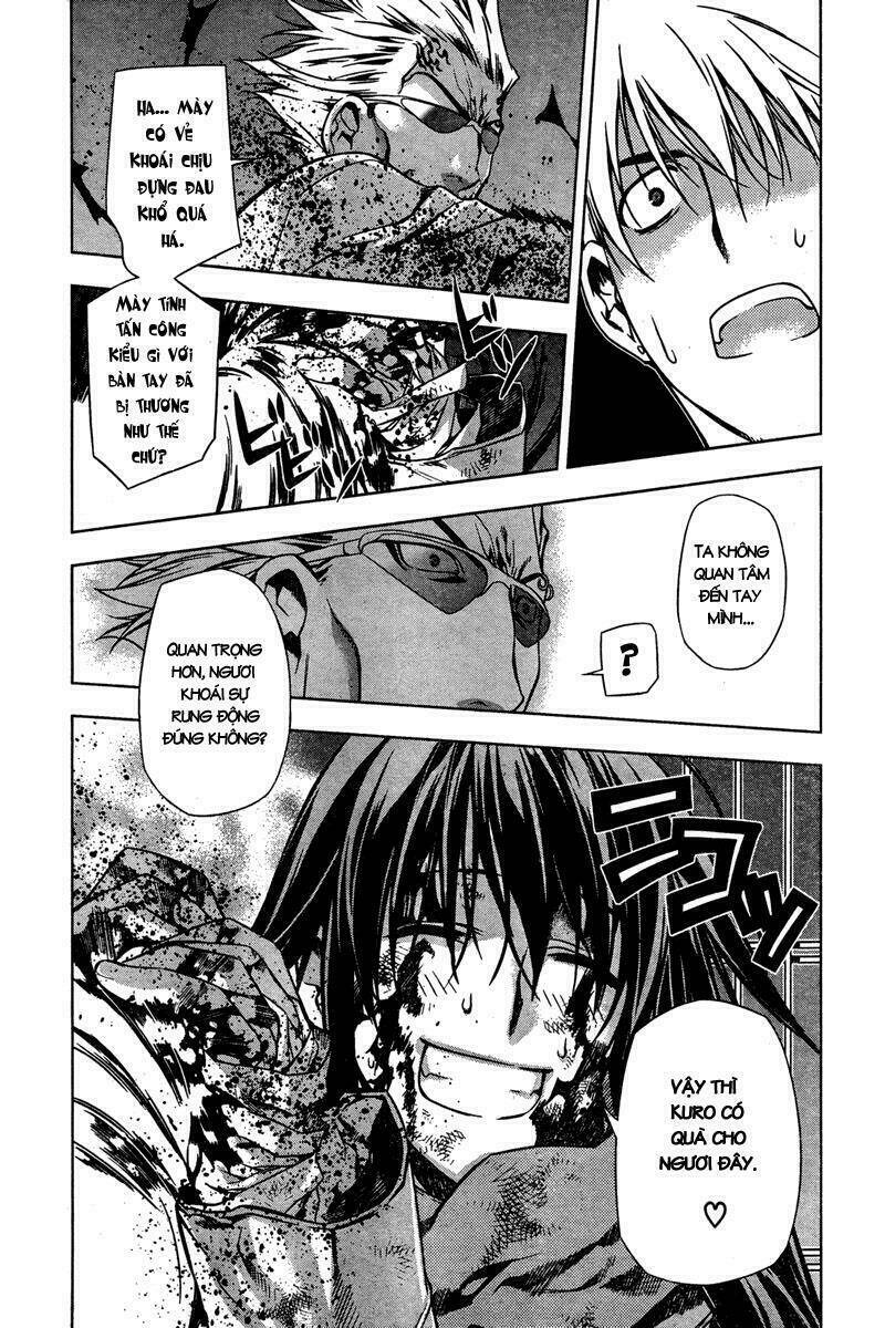 Kurokami Chapter 4 - Trang 2