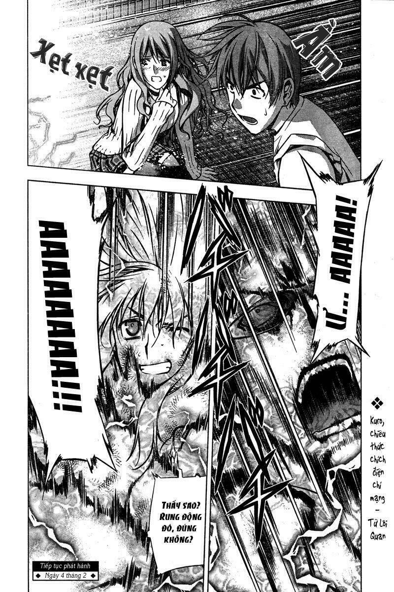 Kurokami Chapter 4 - Trang 2