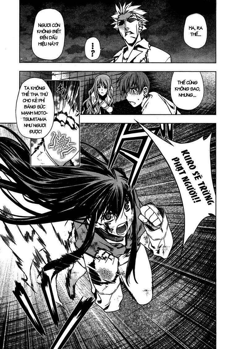 Kurokami Chapter 4 - Trang 2