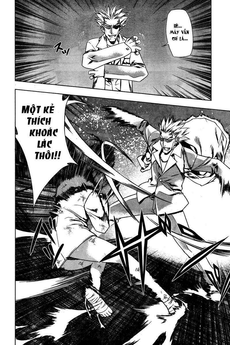 Kurokami Chapter 4 - Trang 2