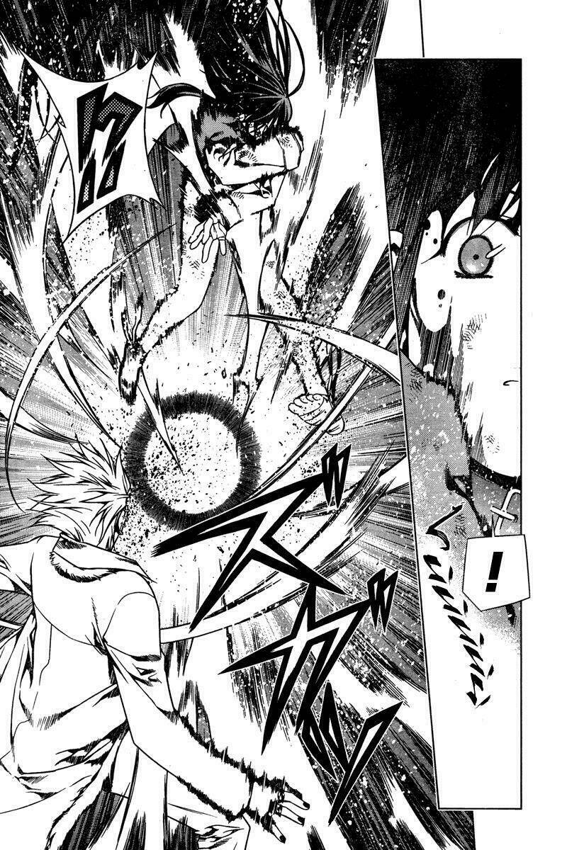 Kurokami Chapter 4 - Trang 2