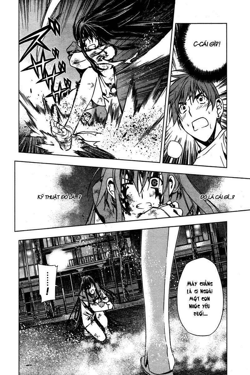 Kurokami Chapter 4 - Trang 2