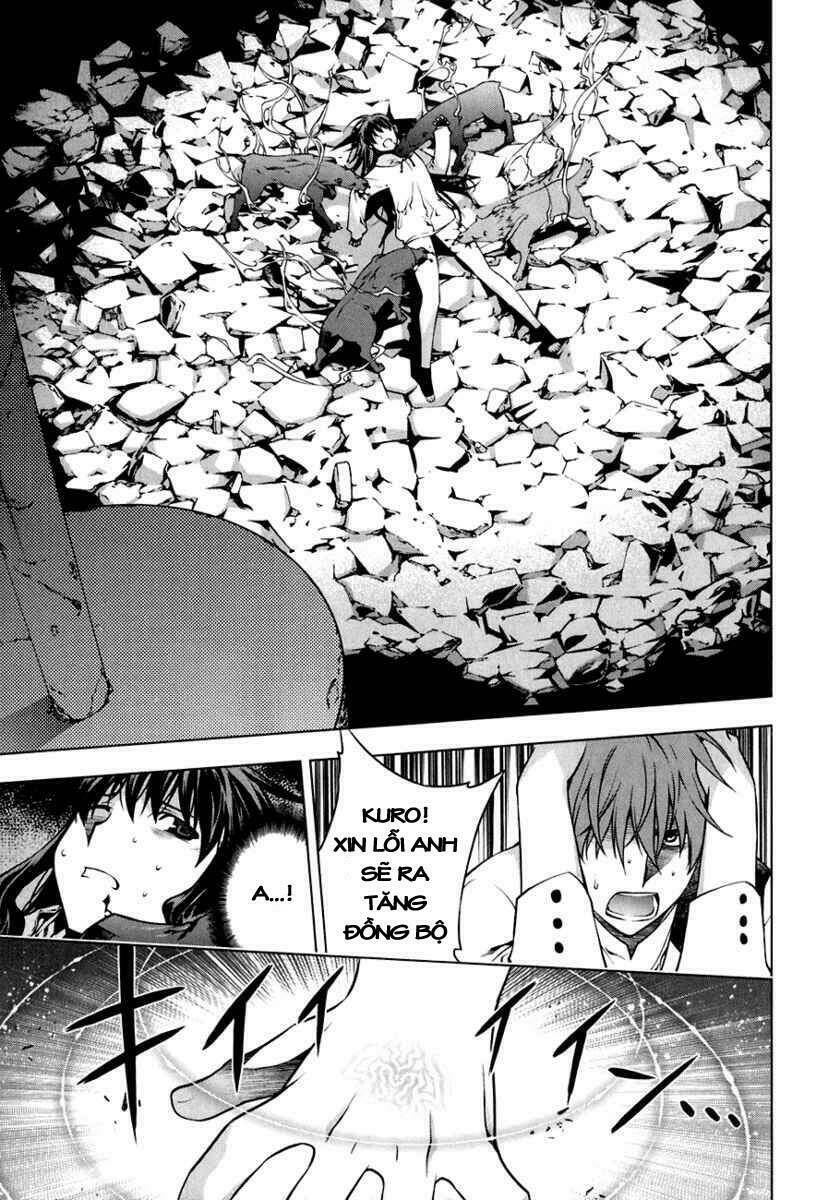 Kurokami Chapter 46 - Trang 2