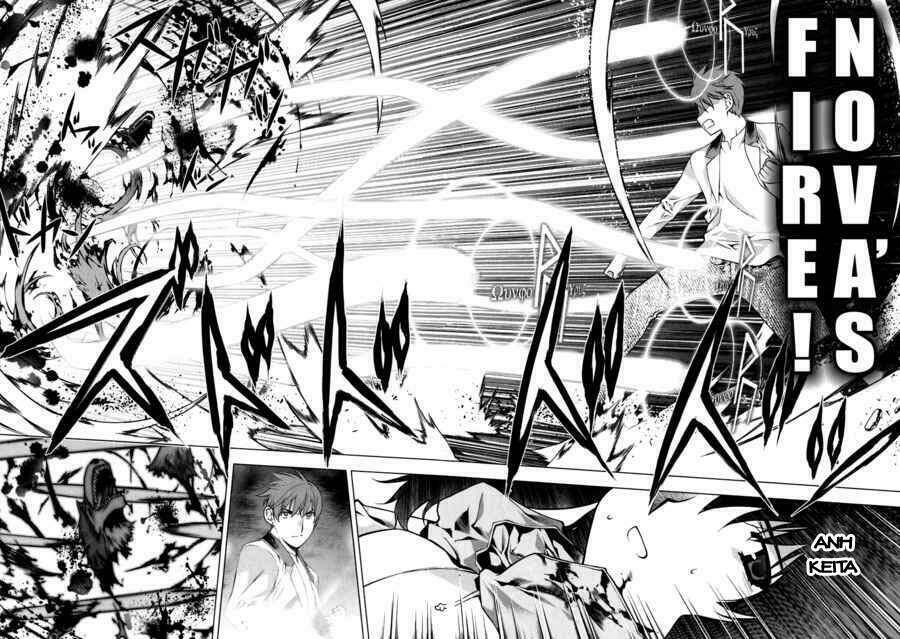 Kurokami Chapter 46 - Trang 2