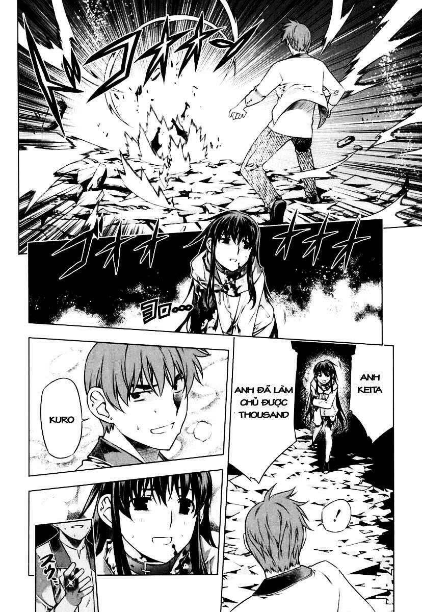 Kurokami Chapter 46 - Trang 2
