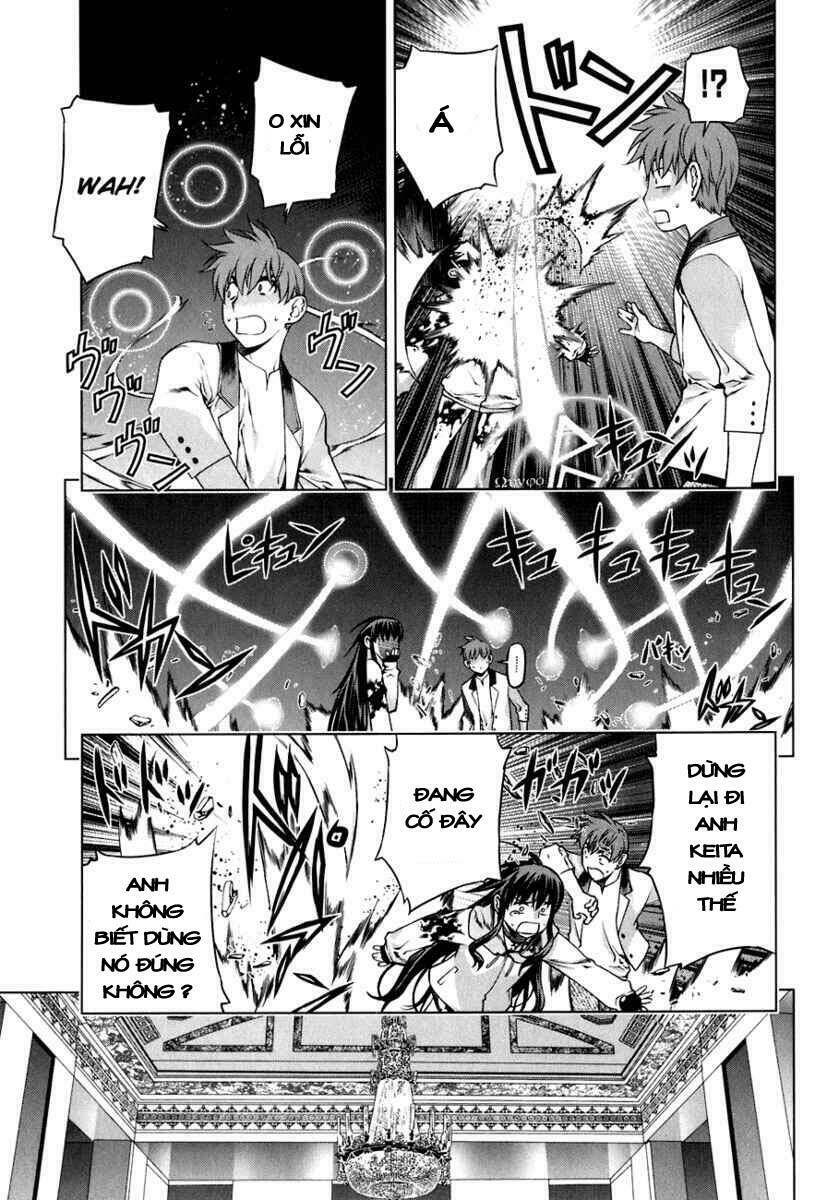 Kurokami Chapter 46 - Trang 2
