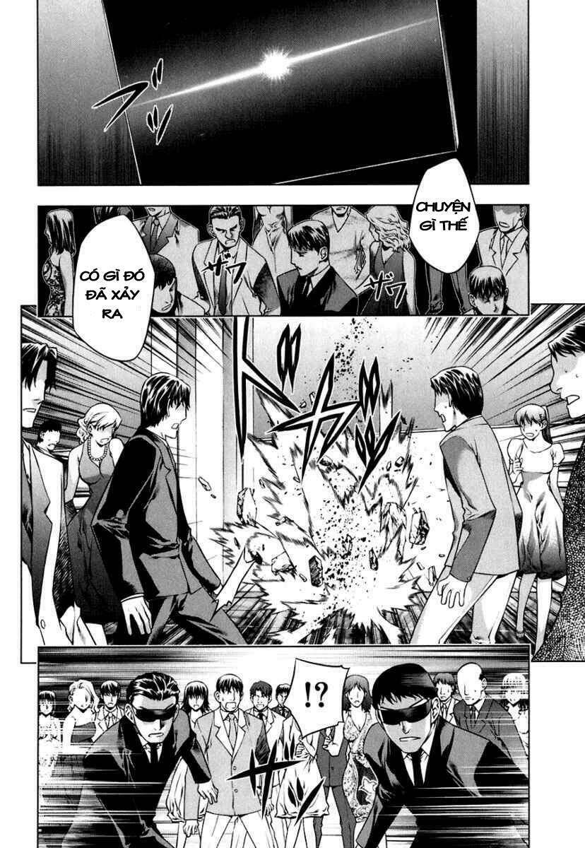 Kurokami Chapter 46 - Trang 2