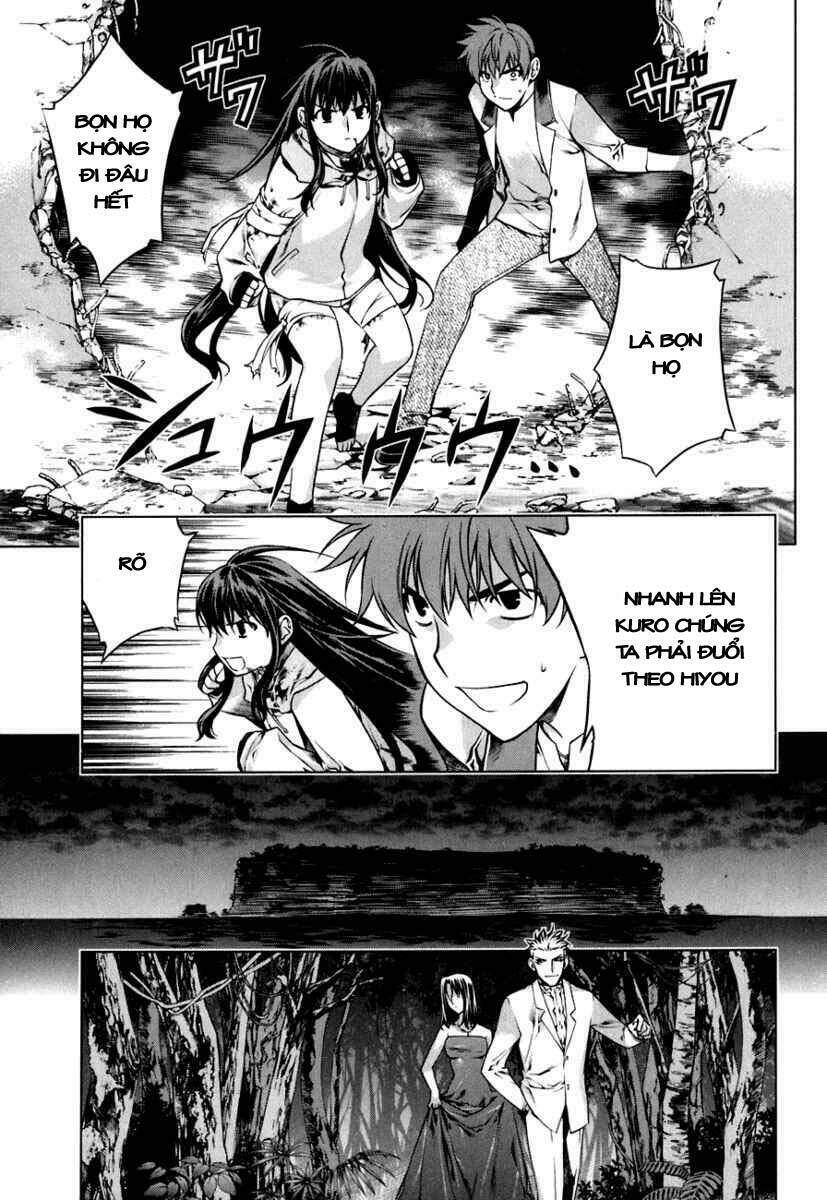 Kurokami Chapter 46 - Trang 2
