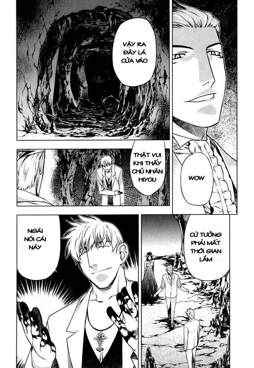 Kurokami Chapter 46 - Trang 2
