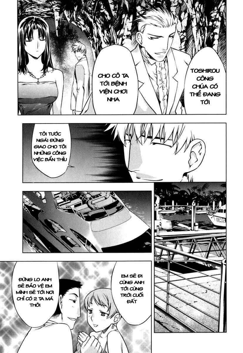 Kurokami Chapter 46 - Trang 2
