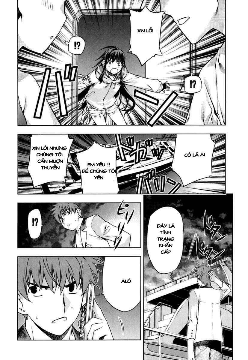 Kurokami Chapter 46 - Trang 2