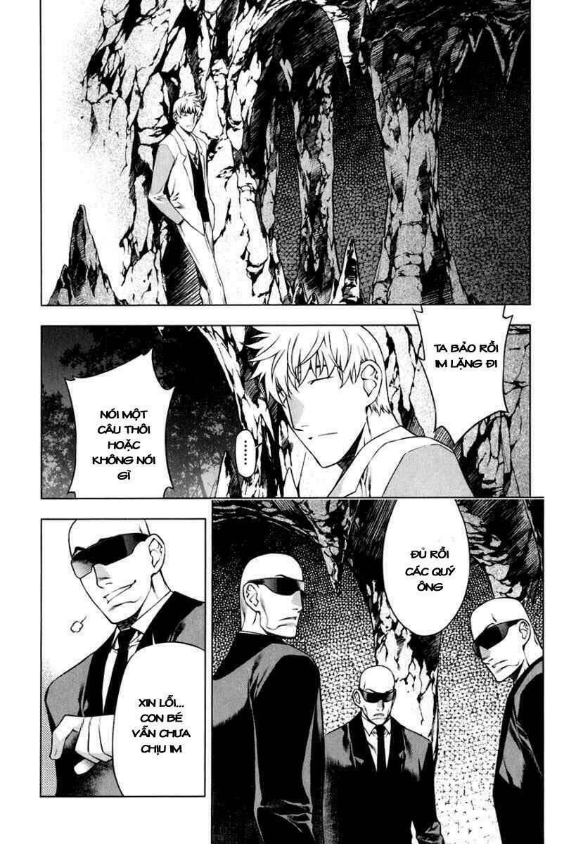 Kurokami Chapter 46 - Trang 2