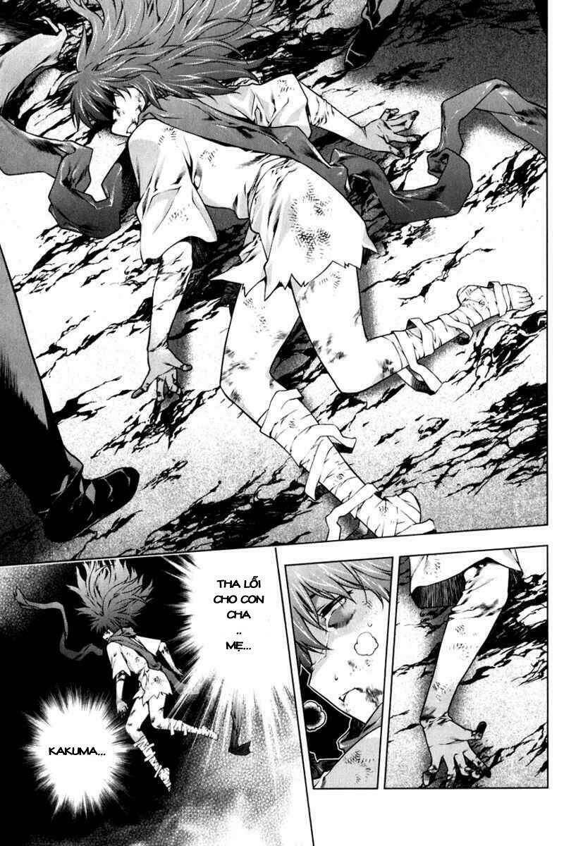 Kurokami Chapter 46 - Trang 2