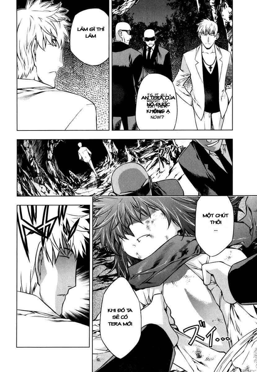 Kurokami Chapter 46 - Trang 2