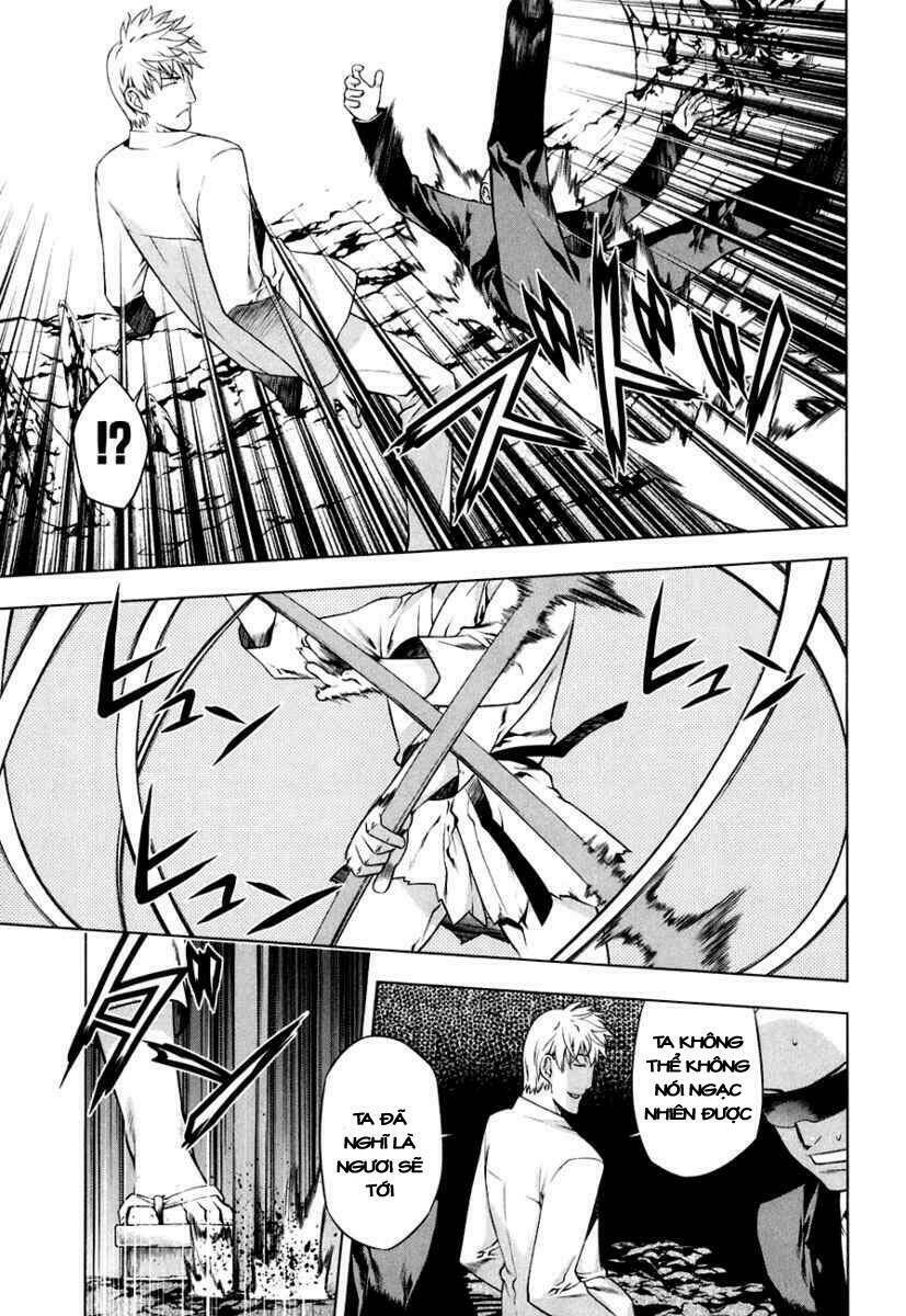 Kurokami Chapter 46 - Trang 2