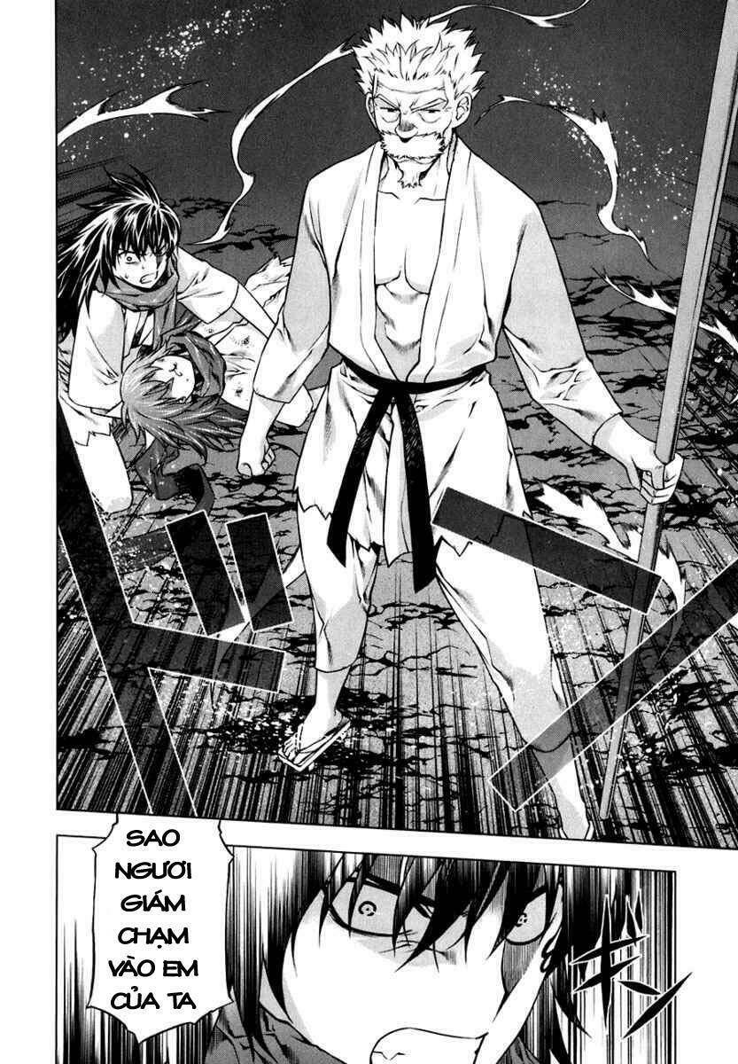 Kurokami Chapter 46 - Trang 2