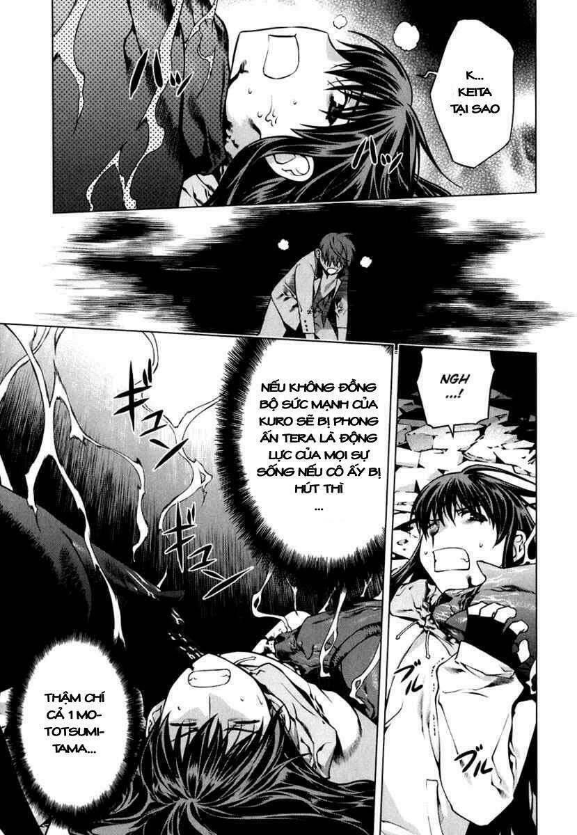 Kurokami Chapter 46 - Trang 2