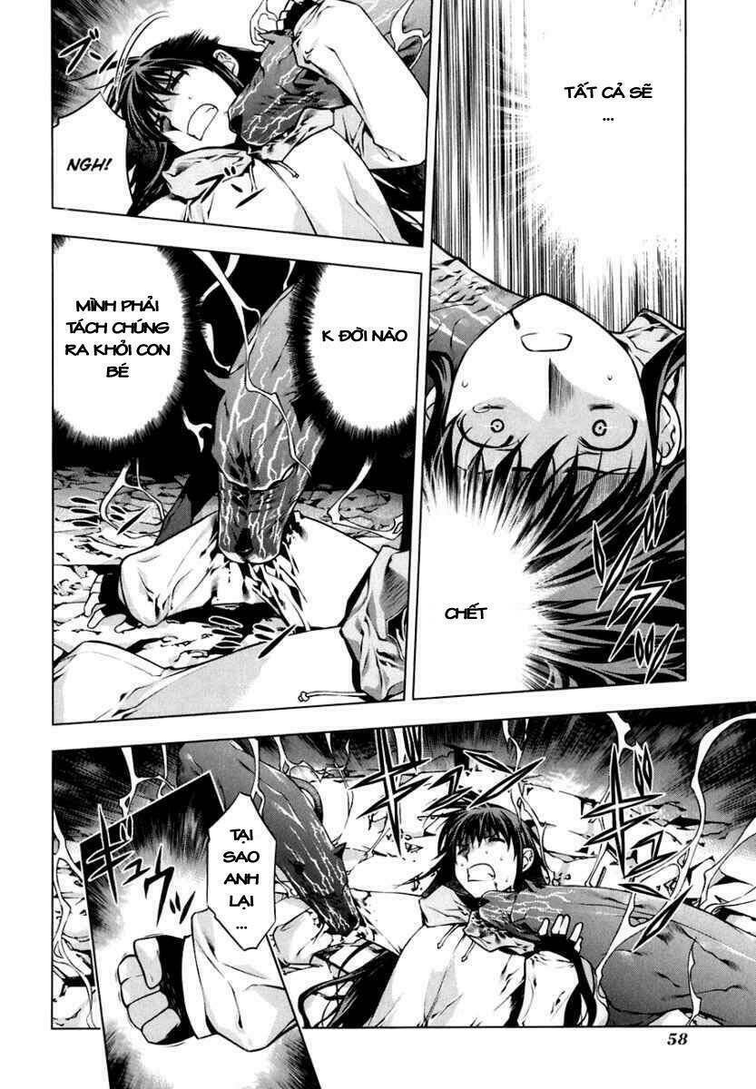 Kurokami Chapter 46 - Trang 2