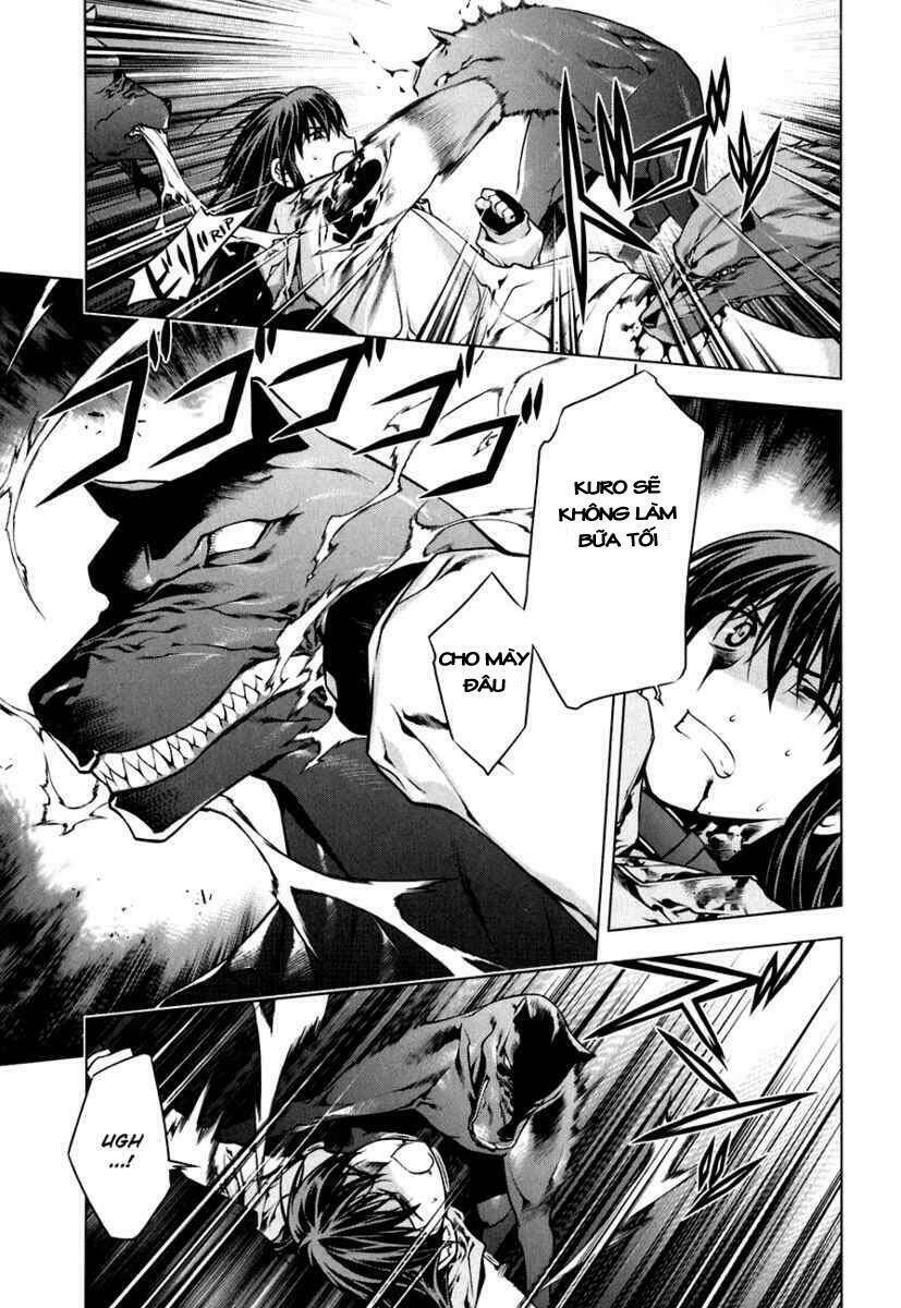 Kurokami Chapter 46 - Trang 2
