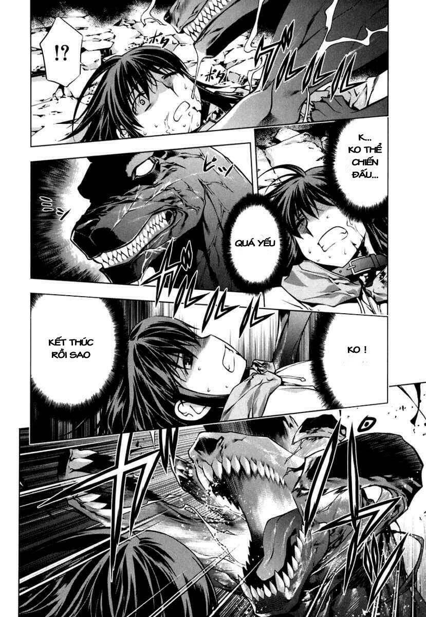 Kurokami Chapter 46 - Trang 2