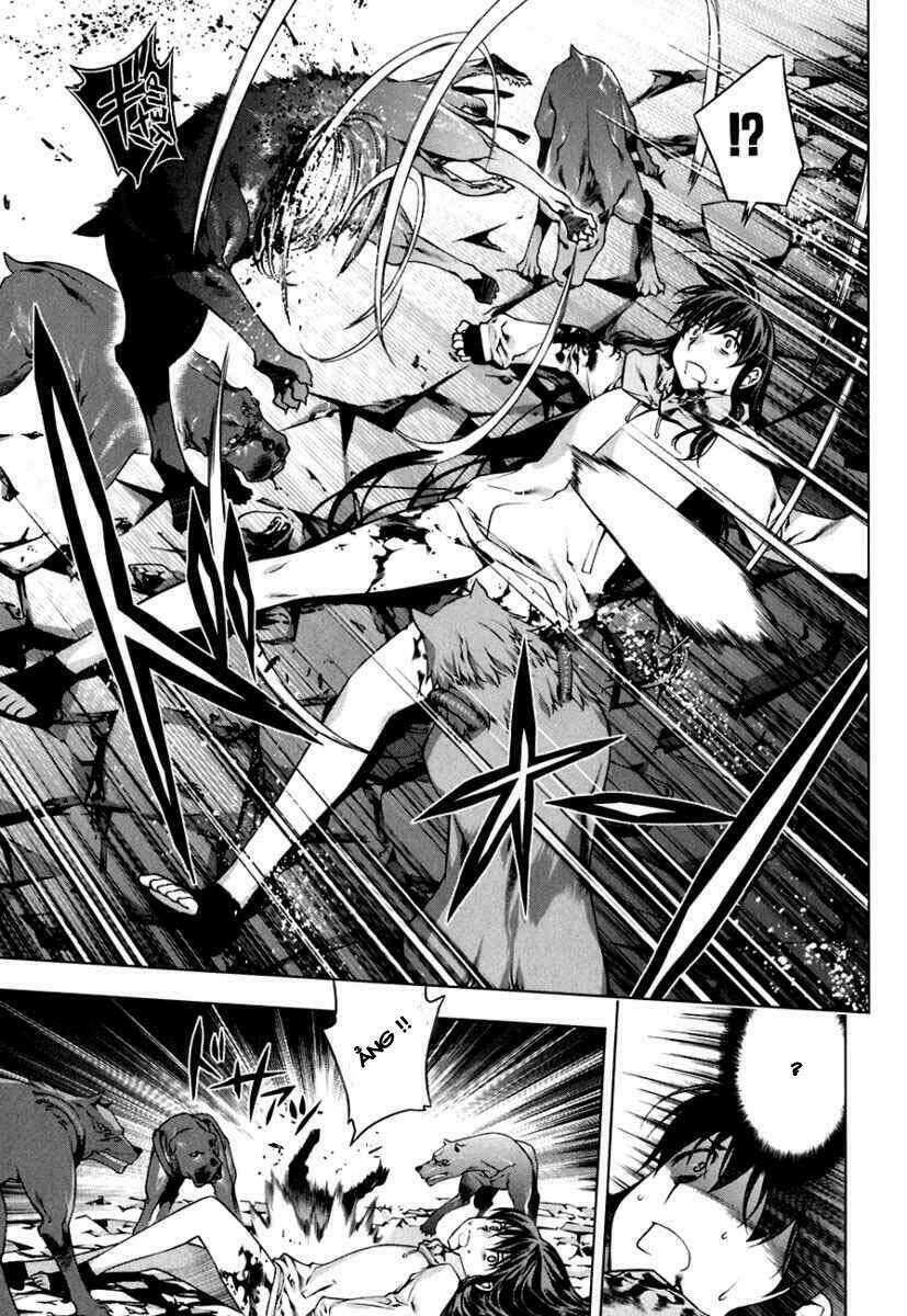 Kurokami Chapter 46 - Trang 2