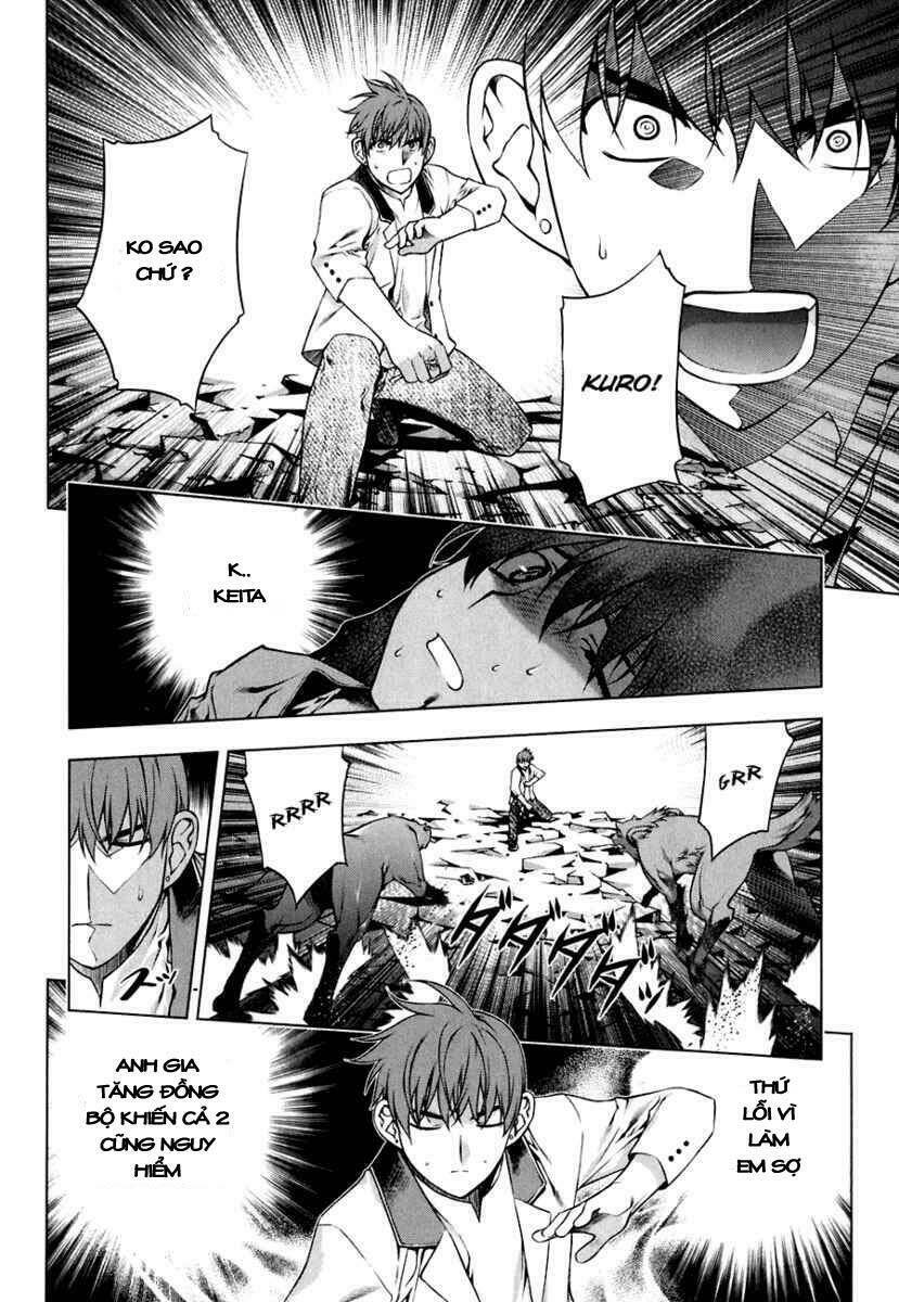 Kurokami Chapter 46 - Trang 2