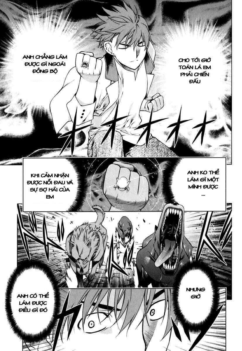 Kurokami Chapter 46 - Trang 2