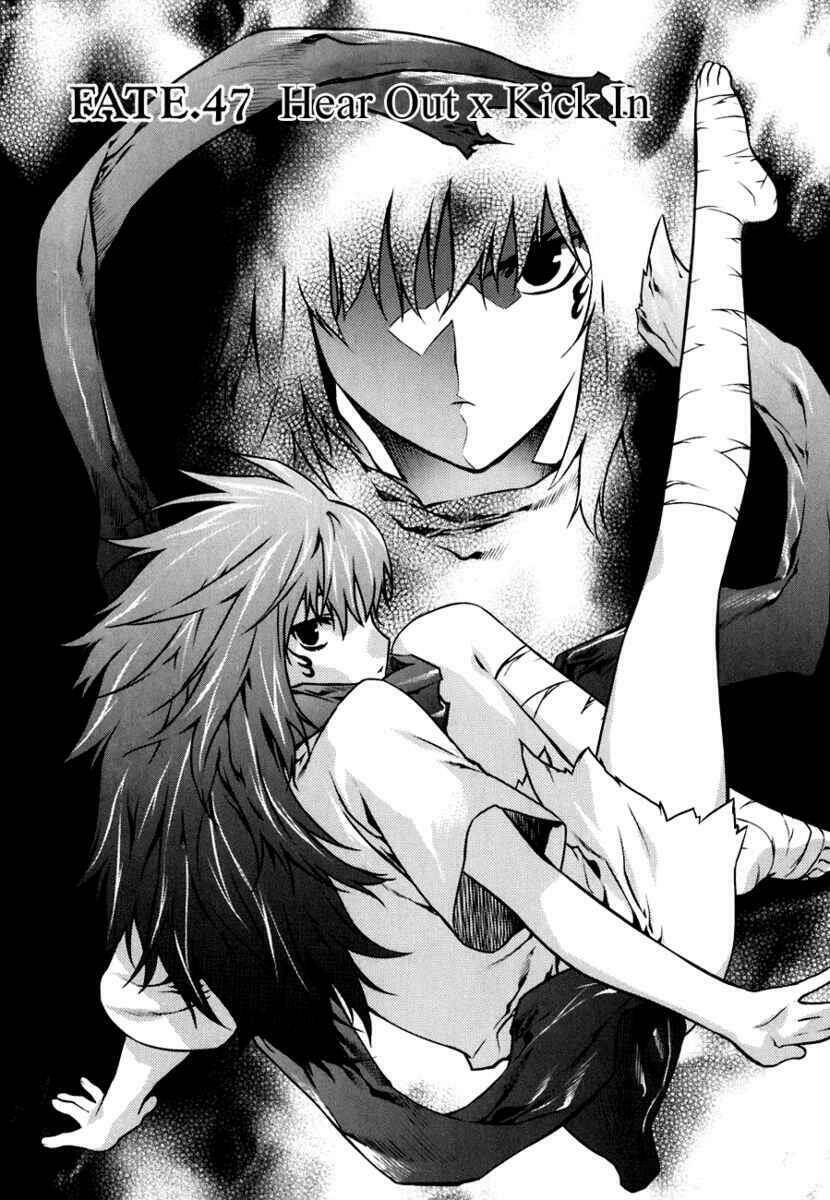 Kurokami Chapter 47 - Trang 2