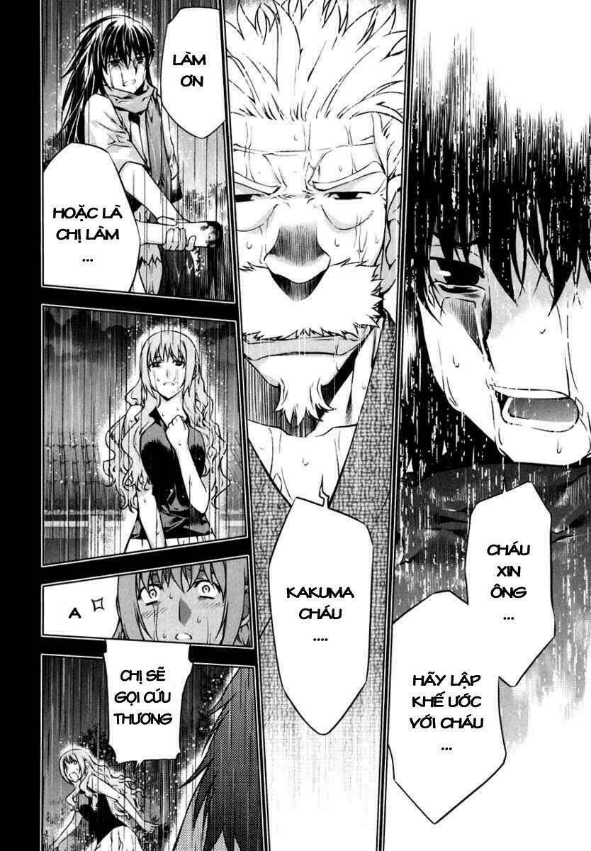 Kurokami Chapter 47 - Trang 2