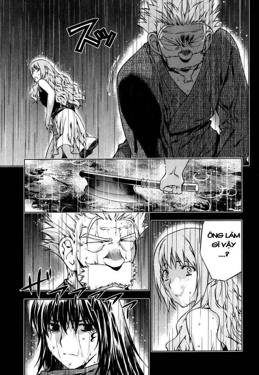 Kurokami Chapter 47 - Trang 2