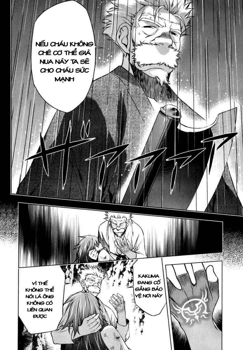 Kurokami Chapter 47 - Trang 2