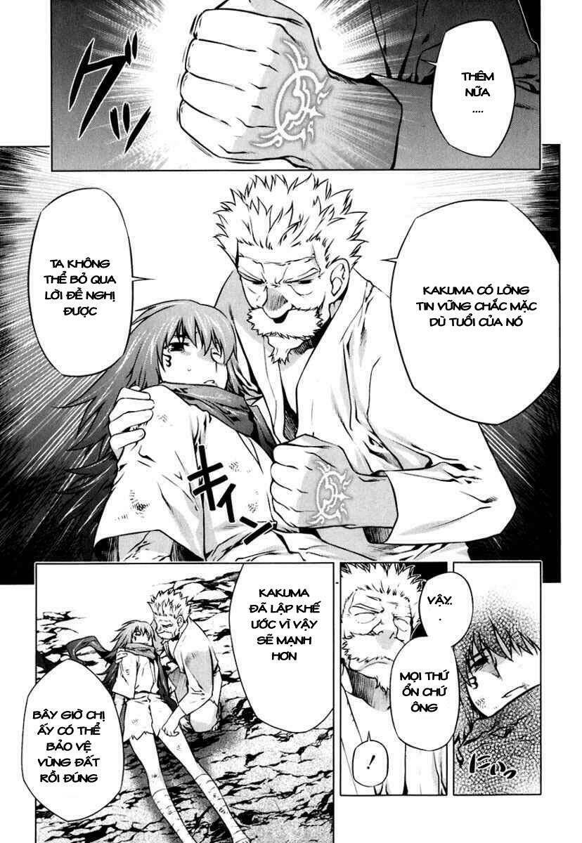 Kurokami Chapter 47 - Trang 2