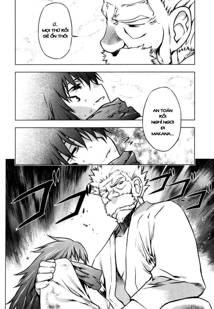 Kurokami Chapter 47 - Trang 2