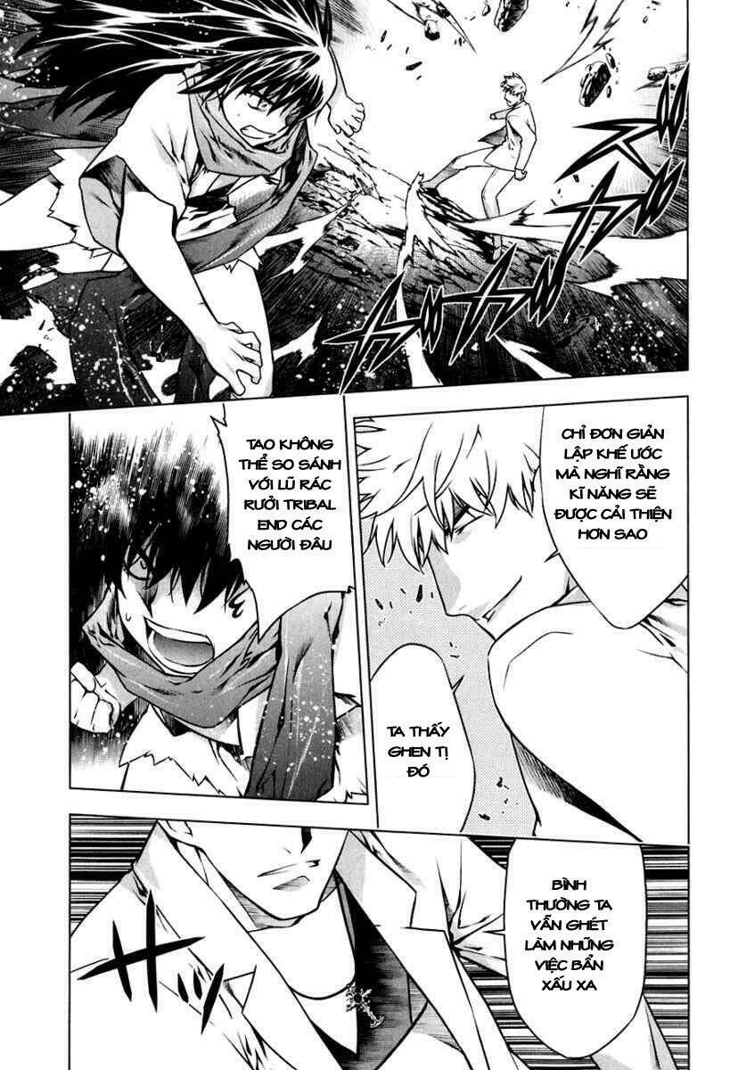 Kurokami Chapter 47 - Trang 2