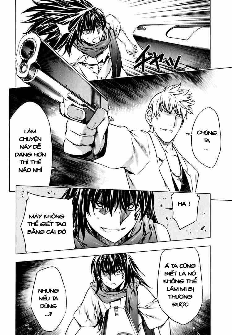Kurokami Chapter 47 - Trang 2