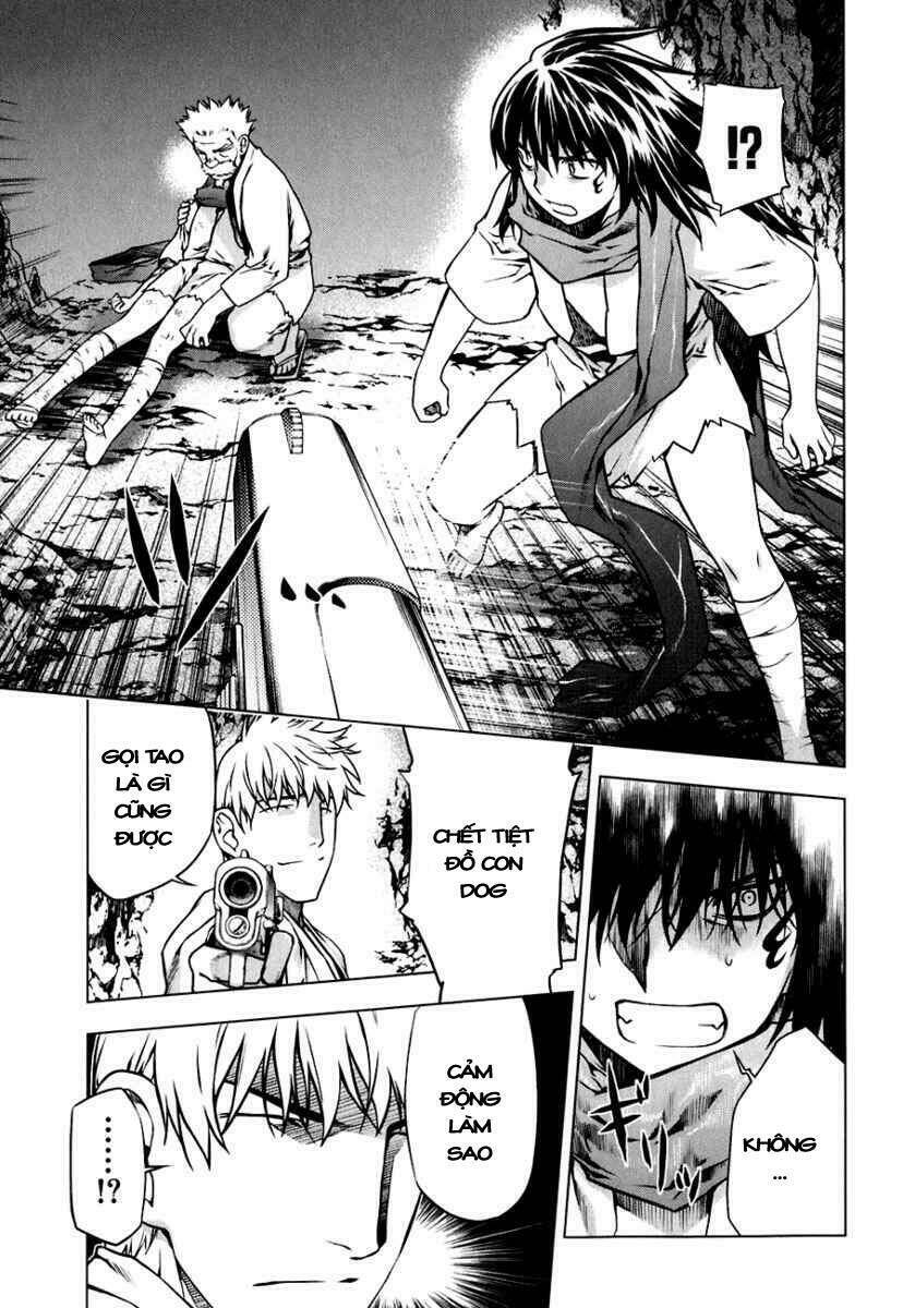 Kurokami Chapter 47 - Trang 2