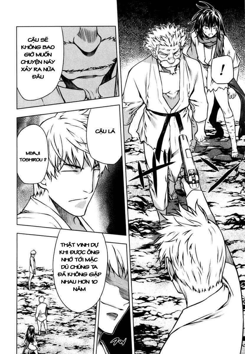Kurokami Chapter 47 - Trang 2