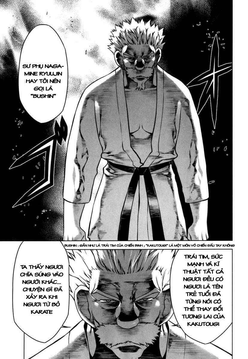 Kurokami Chapter 47 - Trang 2