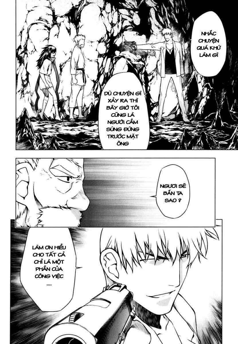 Kurokami Chapter 47 - Trang 2