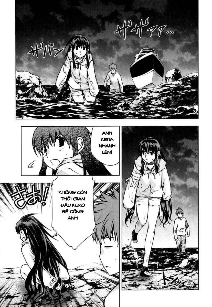 Kurokami Chapter 47 - Trang 2