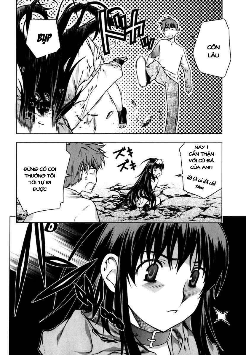 Kurokami Chapter 47 - Trang 2
