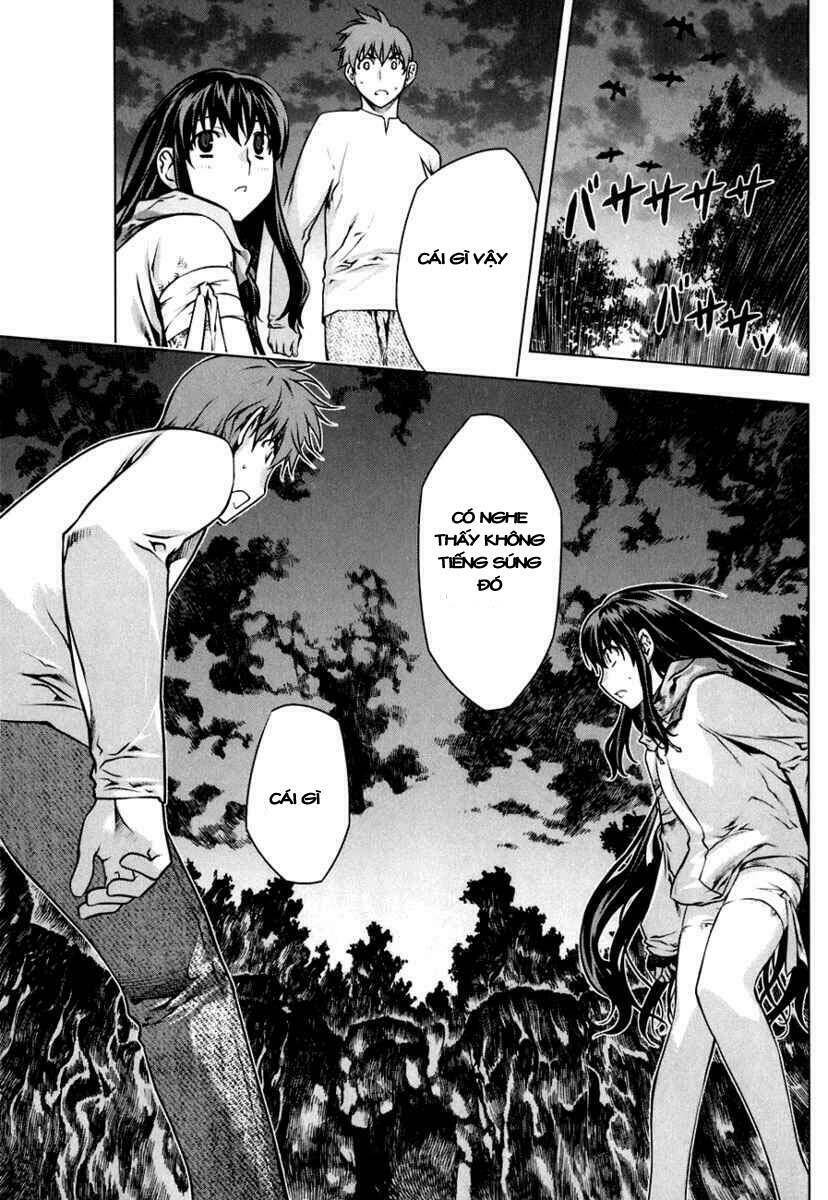 Kurokami Chapter 47 - Trang 2